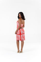 SENDERO DRESS