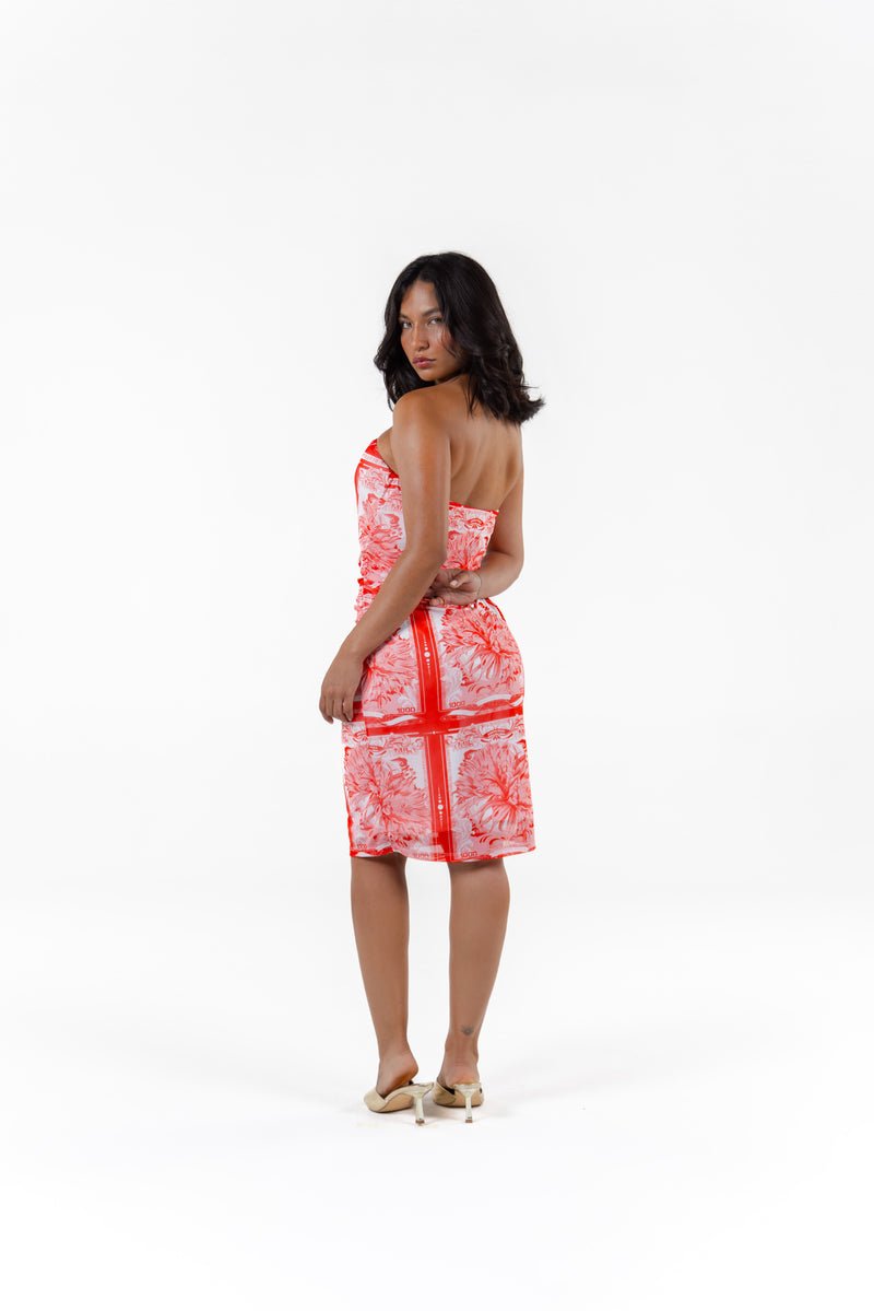 SENDERO DRESS