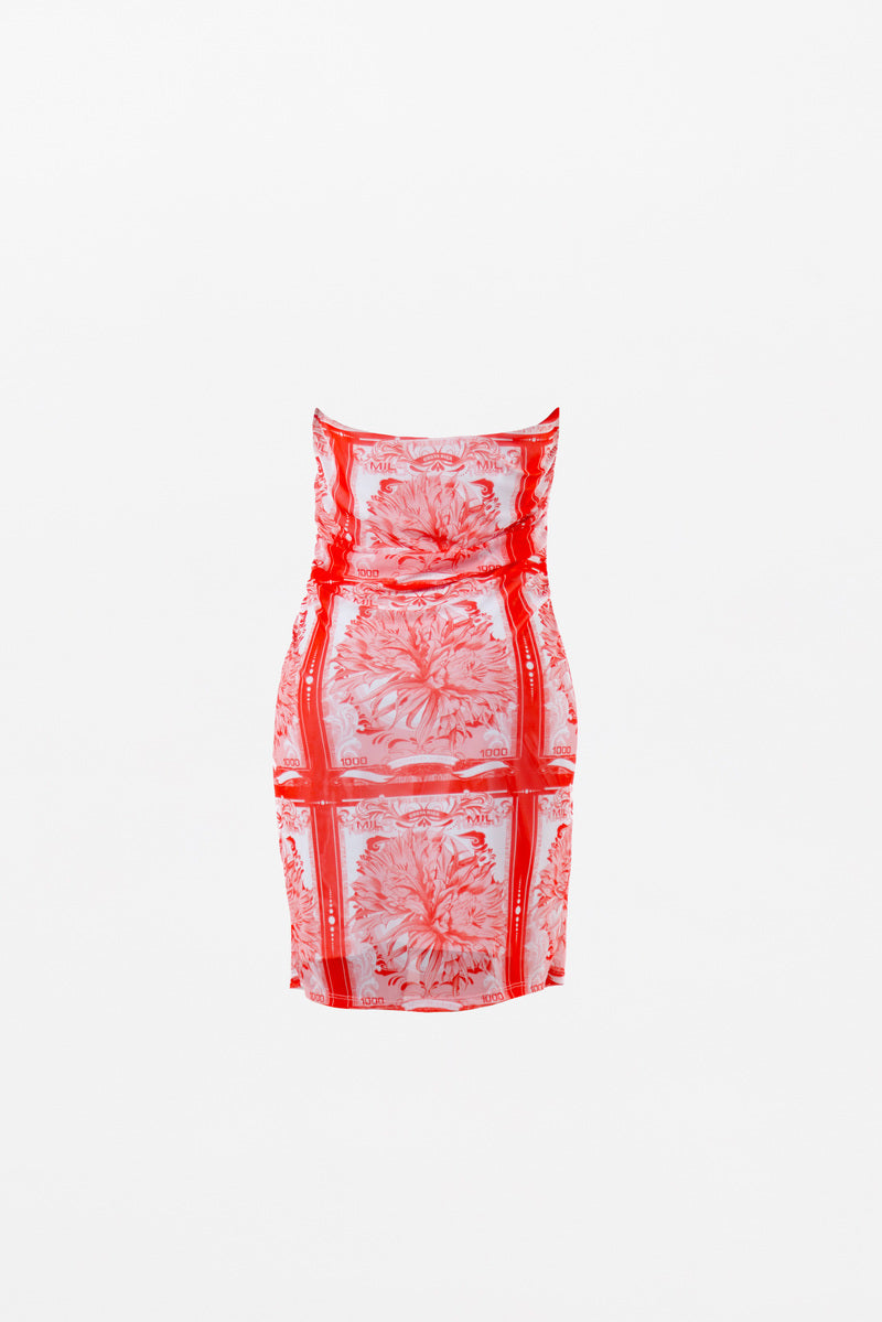 SENDERO DRESS