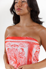SENDERO DRESS