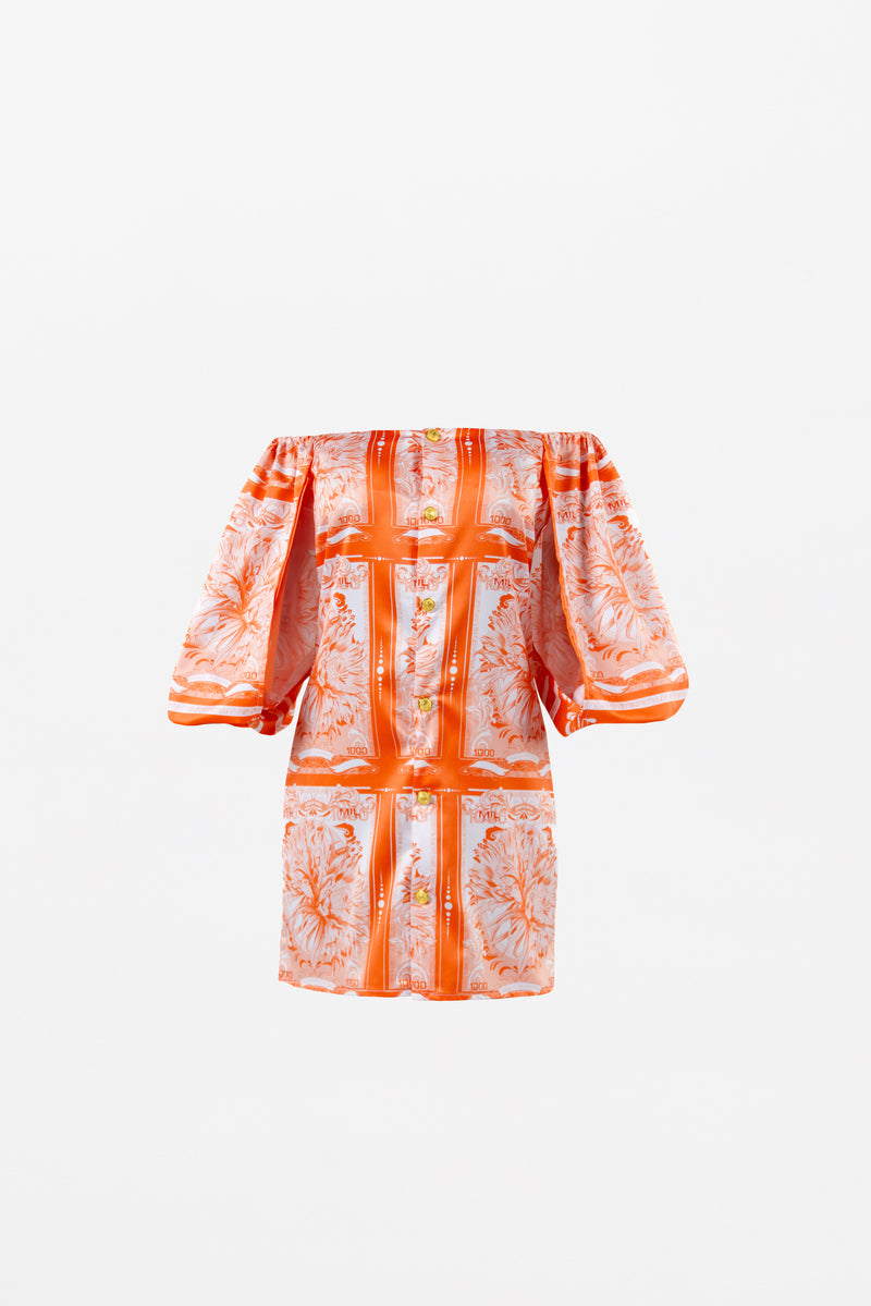 MARIMBA DRESS