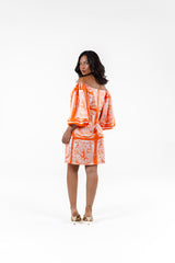 MARIMBA DRESS