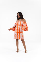 MARIMBA DRESS
