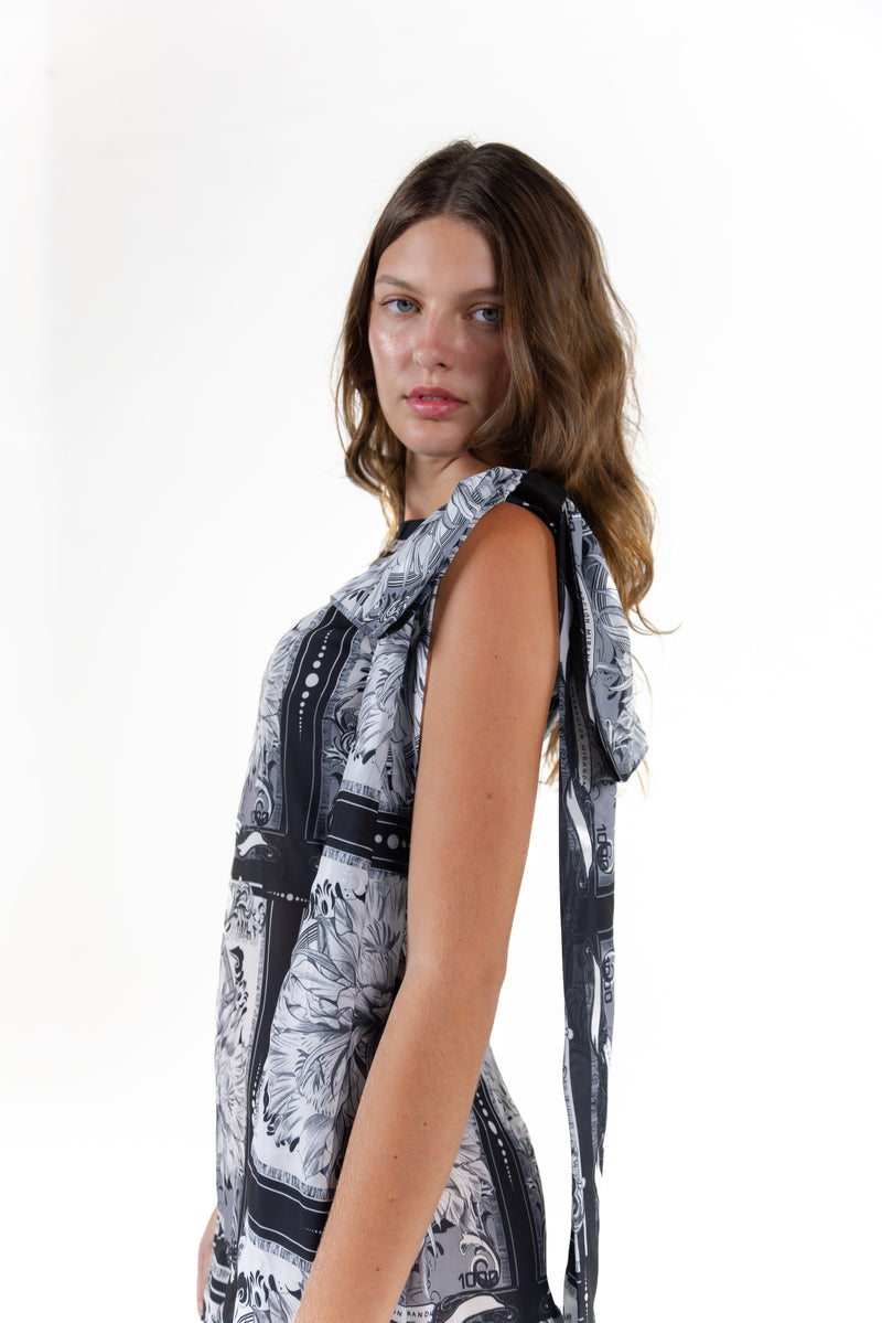 BRIBRI DRESS