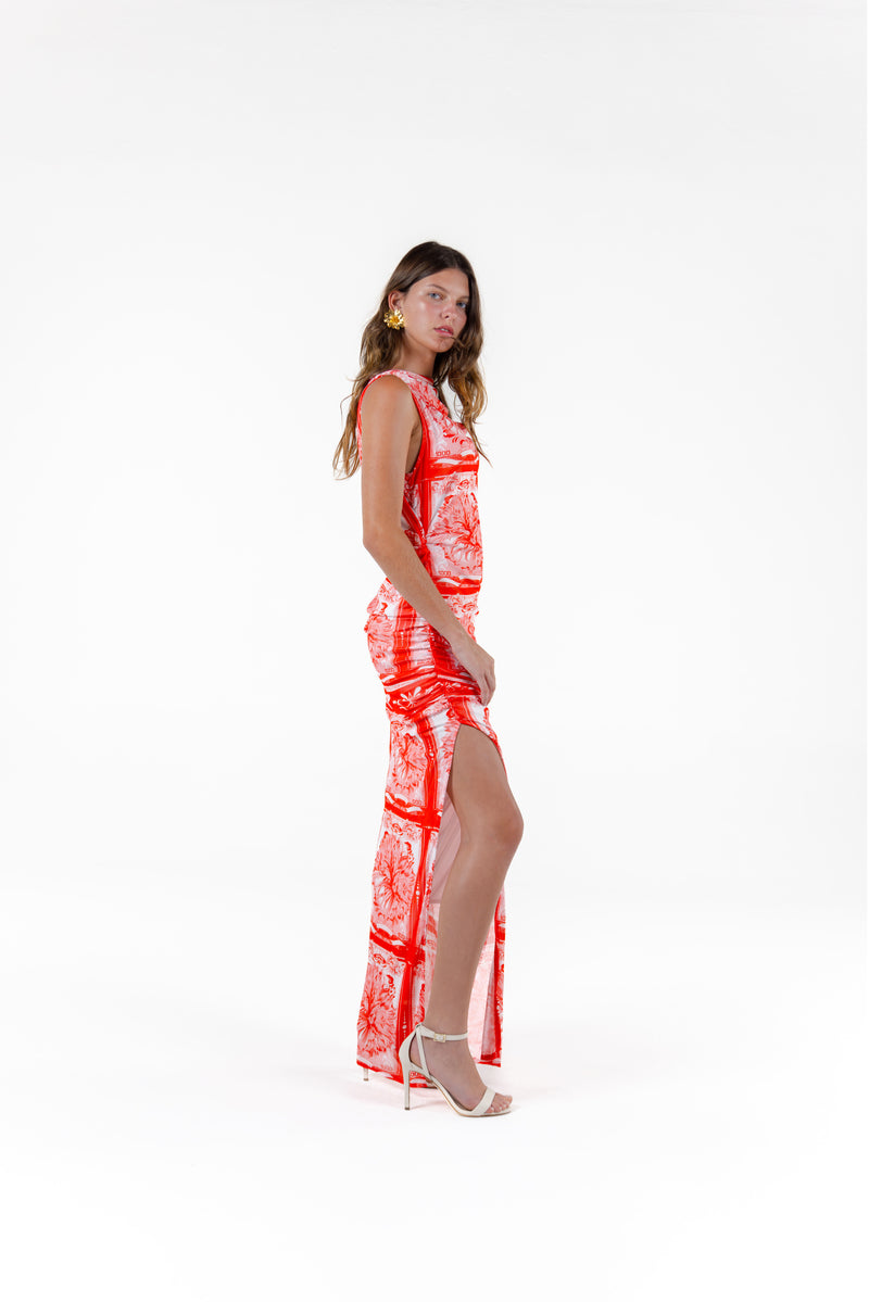 SAN JOSÉ DRESS