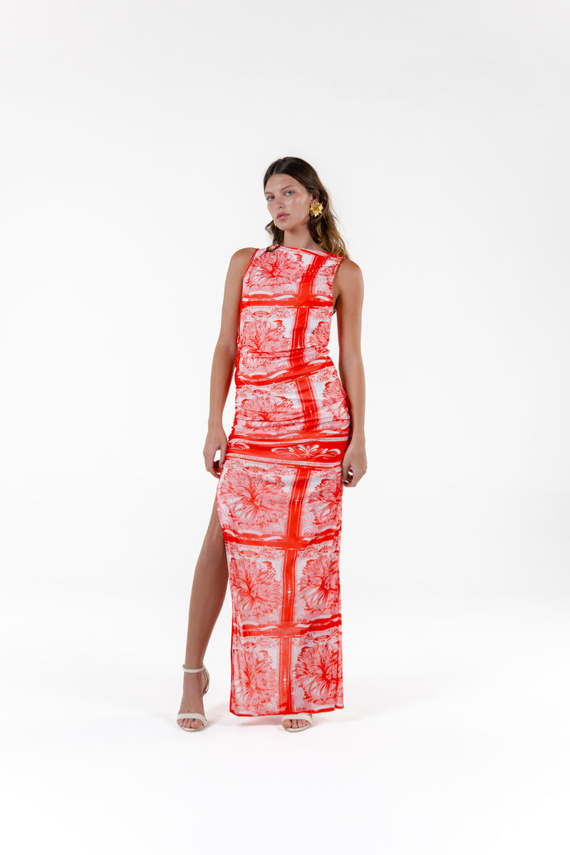 SAN JOSÉ DRESS