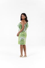 MORPHO DRESS