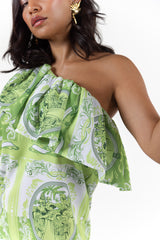 MORPHO DRESS