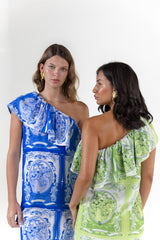 MORPHO DRESS