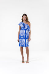 MORPHO DRESS