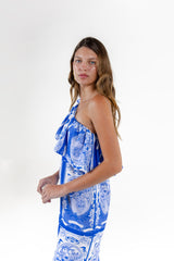 MORPHO DRESS