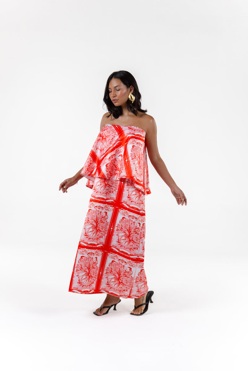 GUARIA DRESS