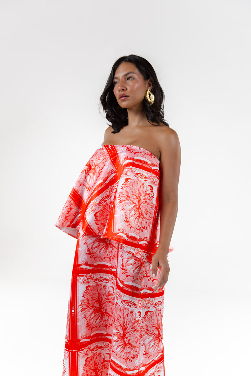 GUARIA DRESS