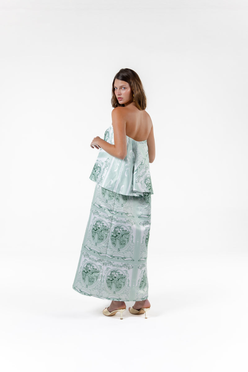 GUARIA DRESS