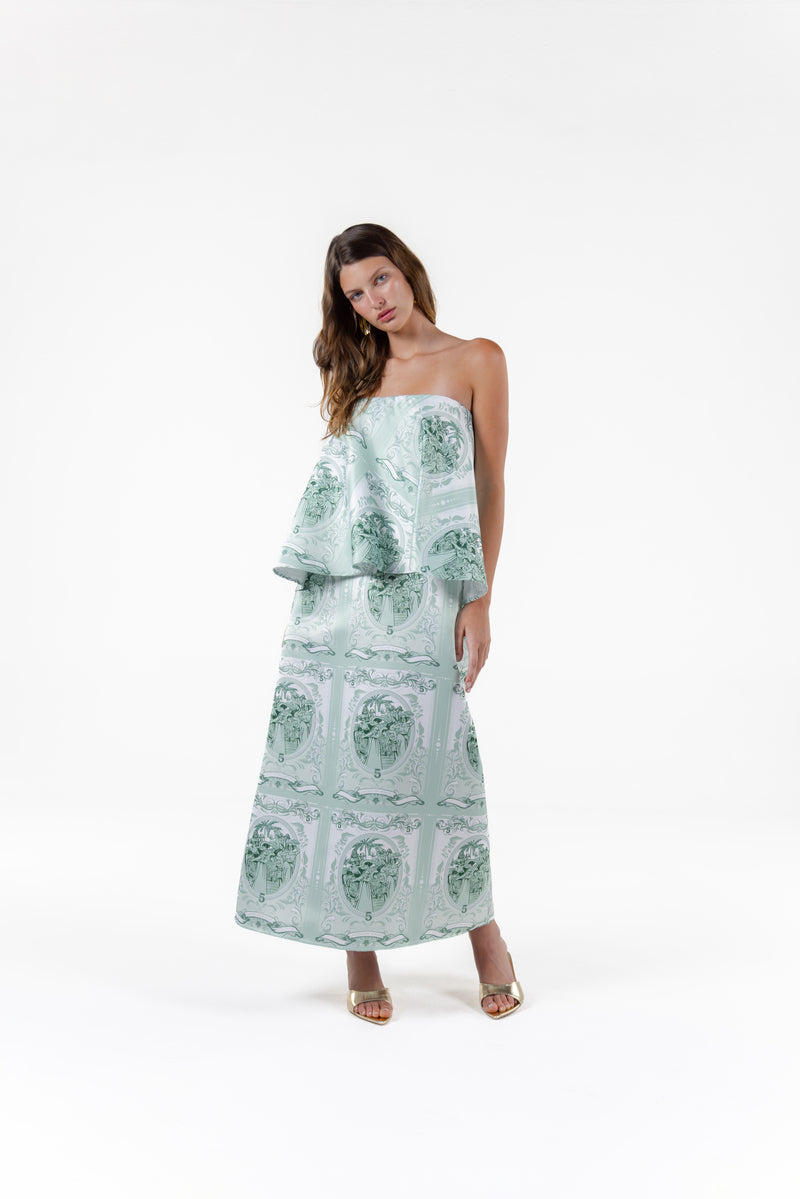 GUARIA DRESS