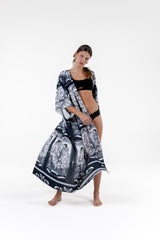CABECAR KIMONO