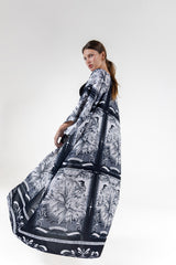 CABECAR KIMONO