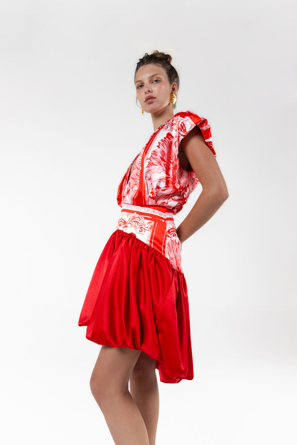 TUANIS DRESS