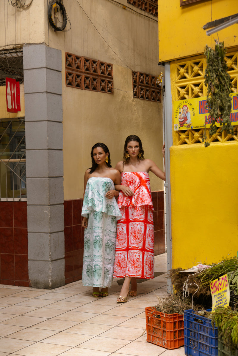 GUARIA DRESS