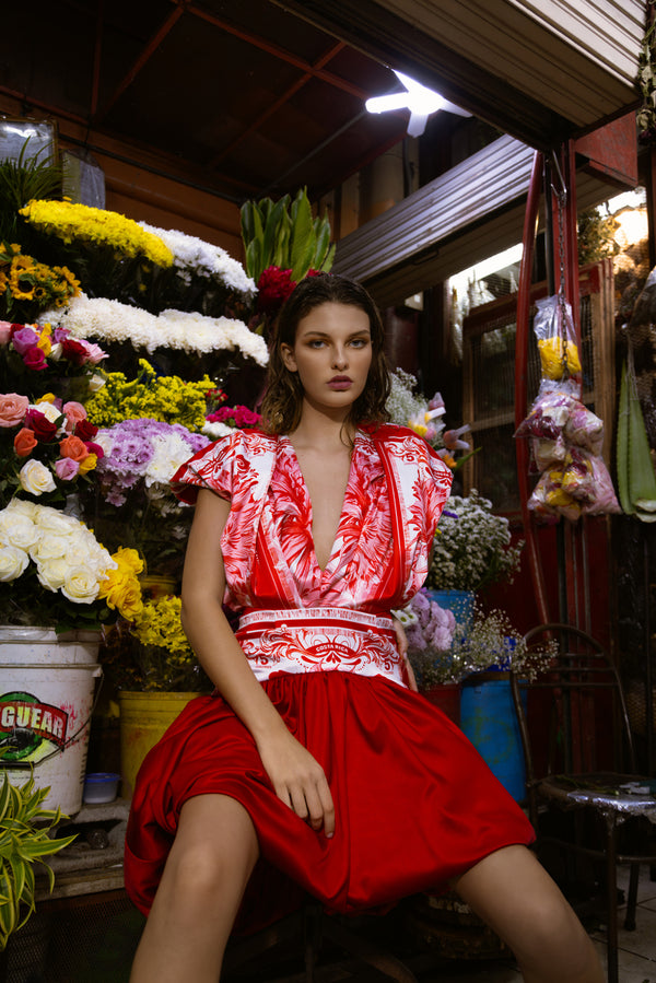 TUANIS DRESS