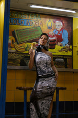 TERIBE DRESS