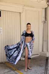 CABECAR KIMONO
