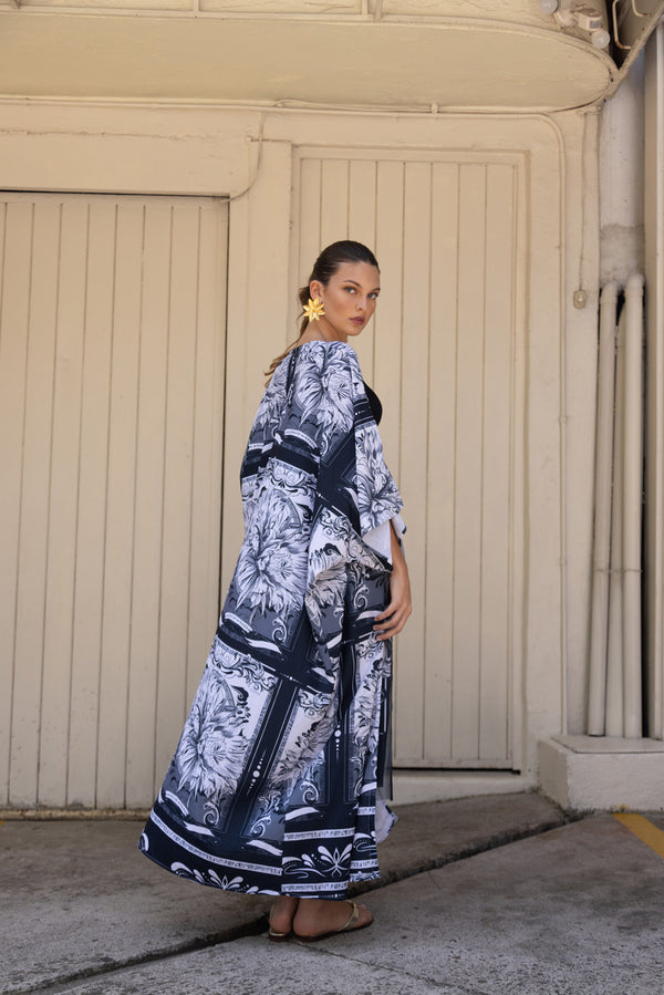 CABECAR KIMONO