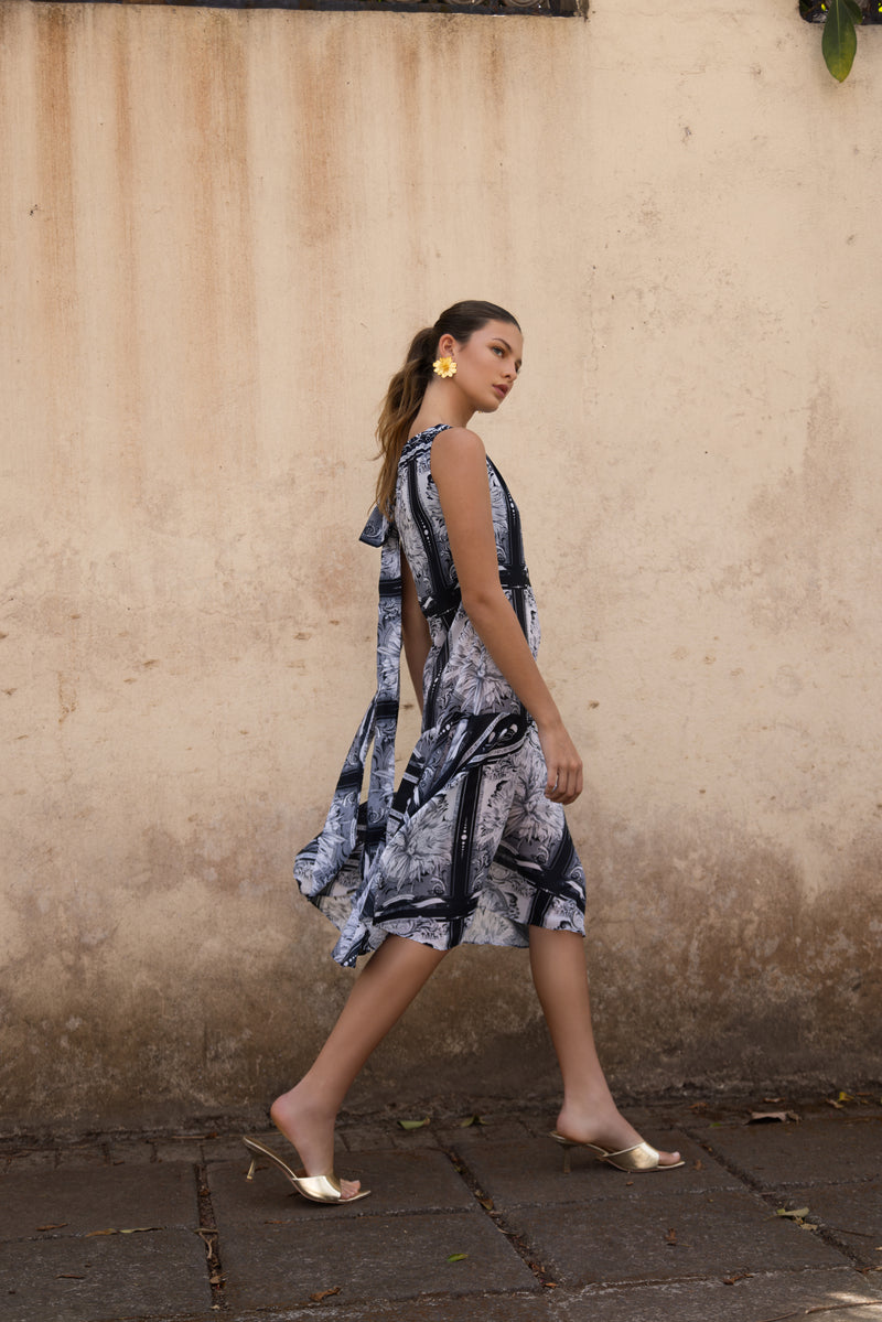 BRIBRI DRESS