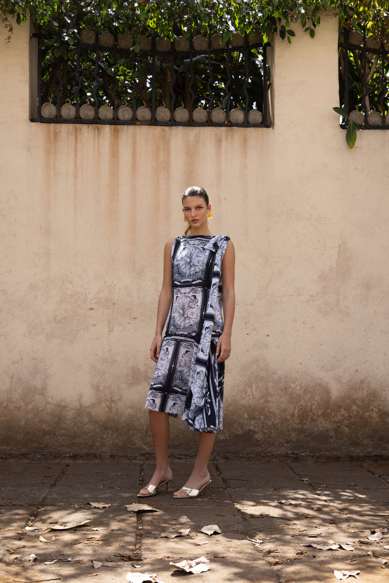 BRIBRI DRESS
