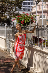 SENDERO DRESS