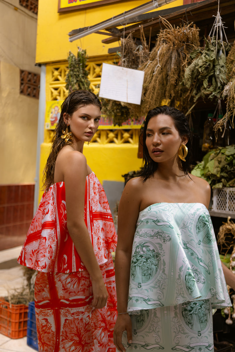 GUARIA DRESS