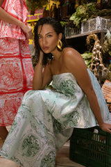 GUARIA DRESS