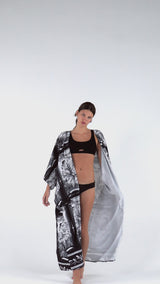 CABECAR KIMONO