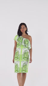 MORPHO DRESS