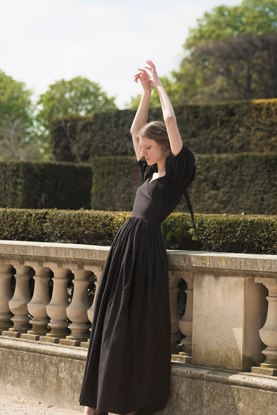 VENUS DRESS – Concepción Miranda