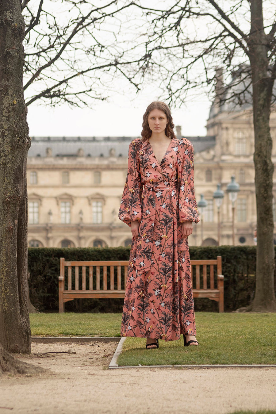 MUSSA DRESS – Concepción Miranda